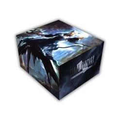 Square Enix Dissidia Final Fantasy CG Collection Set 2023