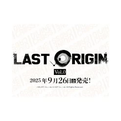 Divine Cross Last Origin Vol 0 Booster Case (6 BOX)