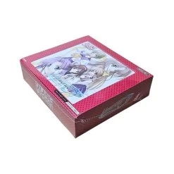 Divine Cross Memories Off Booster Box (20 Packs)