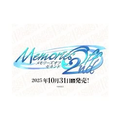 Divine Cross Memories Off Vol 2 Booster Box (20 Packs)