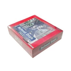 Divine Cross School Days Vol 1 Booster Box (20 Packs)