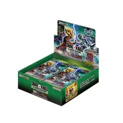 Bandai Dragon Ball Super CG Zenkai EX Beyond Generations Booster Box (24 Packs)