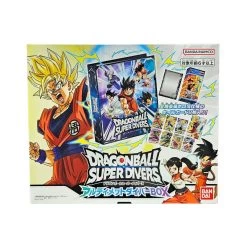 Bandai Dragon Ball Super Divers CG Ultimate Divers Collection Box