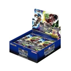 Bandai Dragon Ball Super CG Zenkai EX B26 Ultimate Advent Booster Box (24 Packs)