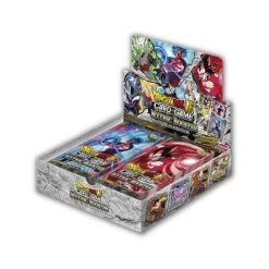 Bandai Dragon Ball Super CG MB01 Mythic Booster Booster Box (24 Packs)