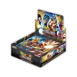 Bandai Dragon Ball Super CG Zenkai B18 Dawn Of The Z Legends Booster Box (24 Packs)