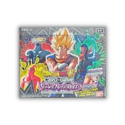 Bandai Dragon Ball Super CG Zenkai B20 Power Absorbed Booster Box (24 Packs)