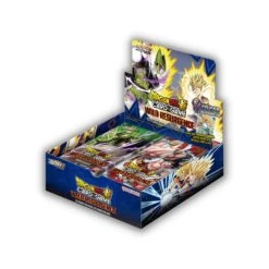 Bandai Dragon Ball Super CG Zenkai B21 Wild Resurgence Booster Box (24 Packs)