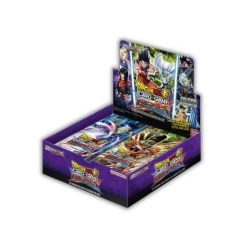 Bandai Dragon Ball Super CG Zenkai EX B23 Perfect Combination Booster Box (24 Packs)