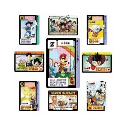 Bandai Dragon Ball Carddass CG Remix Vol 2