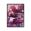 Fate / Grand Order Card Sleeves Scathach "Runic Magic"