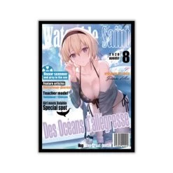 Fate / Grand Order Card Sleeves White Jeanne D'Arc "Waterside Saint"