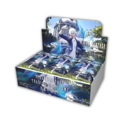 Square Enix Final Fantasy CG Dawn Of Heroes Booster Box (36 Packs)