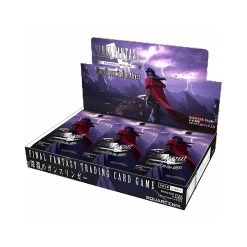 Square Enix Final Fantasy CG Gunslinger In The Abyss Booster Box (18 Packs)