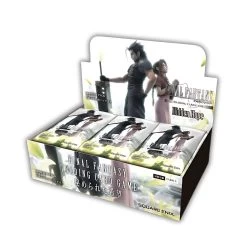 Square Enix Final Fantasy CG Hidden Hope Booster Box (36 Packs)