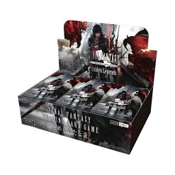 Square Enix Final Fantasy CG Hidden Legends Booster Box (36 Packs)