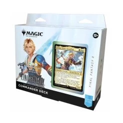 Wizards Of The Coast Magic: The Gathering - FINAL FANTASY Collector's Edition Commander Deck FINAL FANTASY X: Counter Blitz