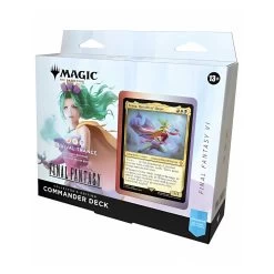 Wizards Of The Coast Magic: The Gathering - FINAL FANTASY Collector's Edition Commander Deck FINAL FANTASY VI: Revival Trance