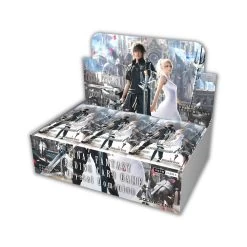Square Enix Japanese Final Fantasy CG Opus 15 Crystal Dominion Booster Box (36 Packs)