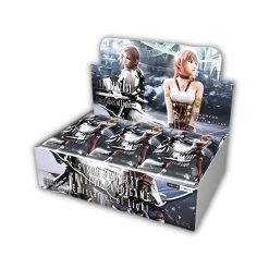 Square Enix Japanese Final Fantasy CG Opus 16 Emissaries Of Light Booster Box (36 Packs)