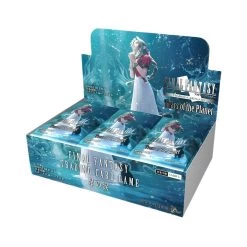 Square Enix Final Fantasy CG Tears Of The Planet Booster Box (36 Packs)