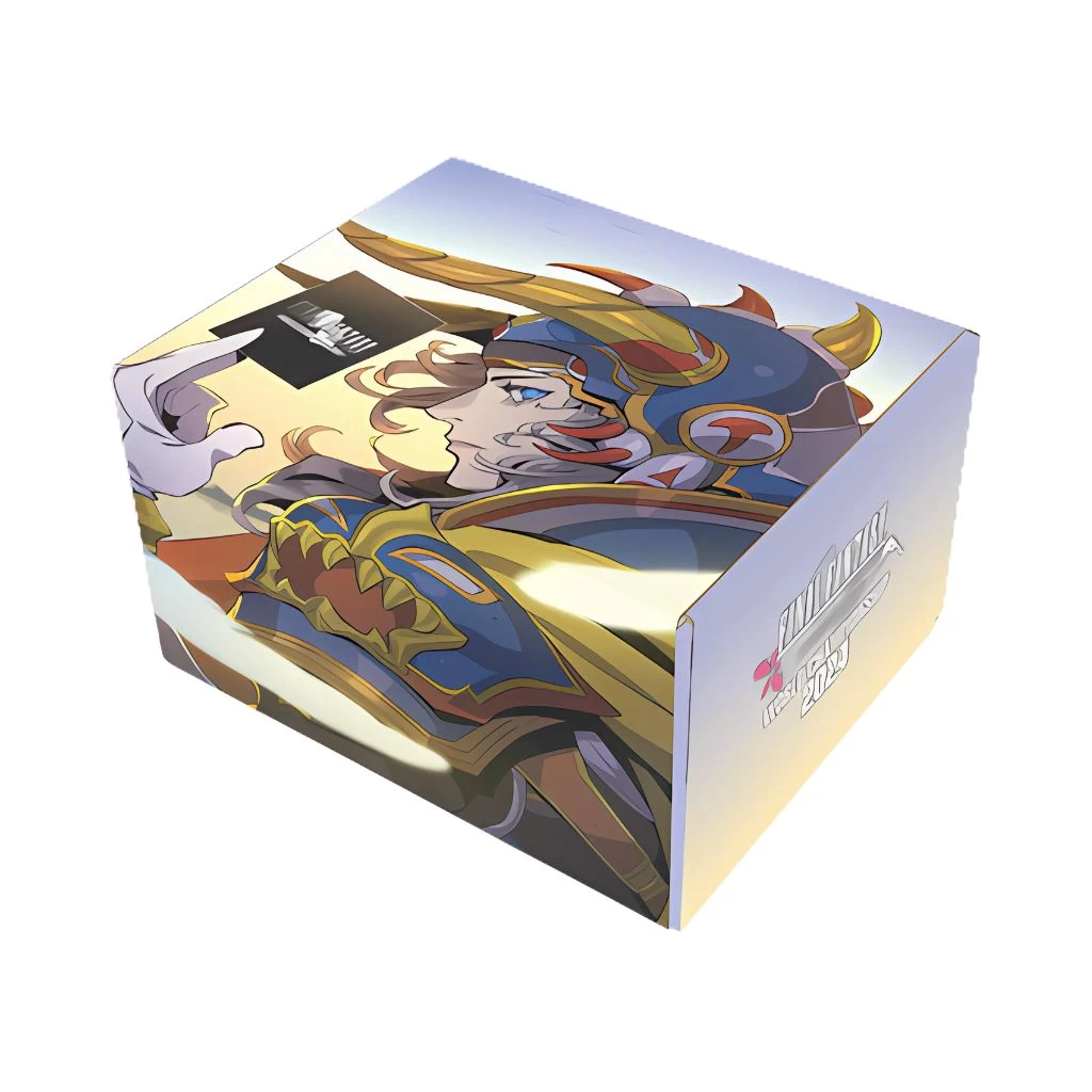 Square Enix Final Fantasy CG World Champion Decks 2024