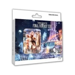 Square Enix Final Fantasy CG XIII Custom Starter Set