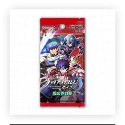 NINTENDO Fire Emblem Cipher B04 Booster Glittering Concert Of Illusions