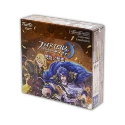 NINTENDO Fire Emblem Cipher B06 Booster Storm Of The Knight's Shadows Booster Box
