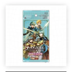 NINTENDO Fire Emblem Cipher B11 Booster Glorious Twinstrike