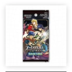 NINTENDO Fire Emblem Cipher B12 Booster Raging Deluge