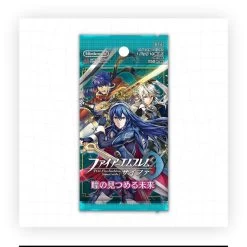 NINTENDO Fire Emblem Cipher B14 Booster Eyegazing Future