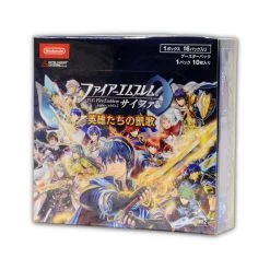 NINTENDO Fire Emblem Cipher B22 Booster The Heroes' Paean Booster Box