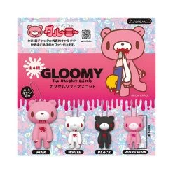 Gloomy The Naughty Grizzly