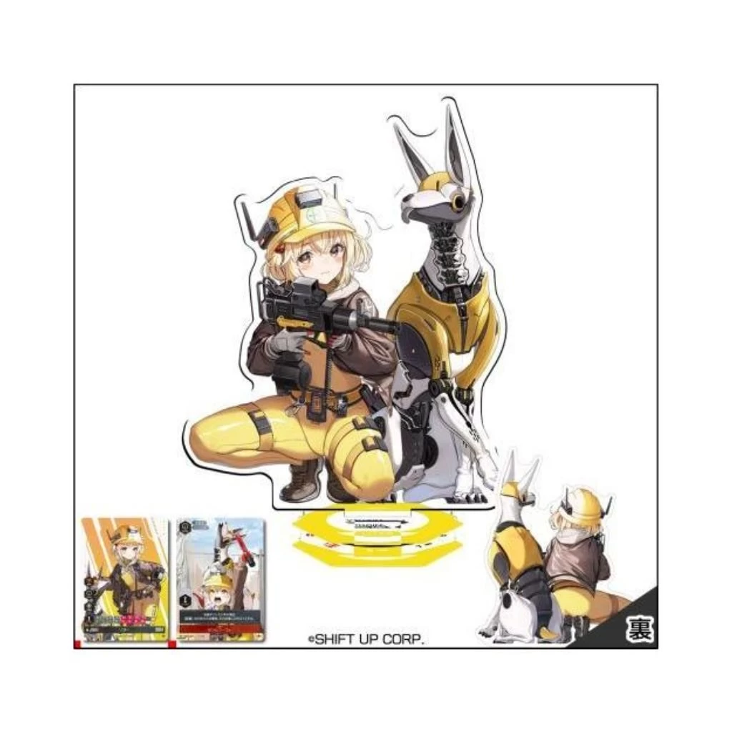 Bandai Goddess Of Victory: NIKKE - NIKKE Duel Encounter Booster Set Liter