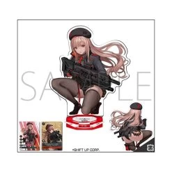 Bandai Goddess Of Victory: NIKKE - NIKKE Duel Encounter Booster Set Rapi