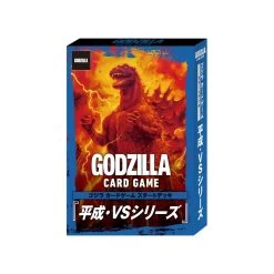 Godzilla CG Heisei VS Series Starter Deck