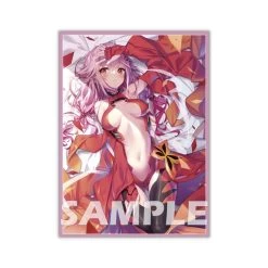 Guilty Crown Card Sleeves Yuzuriha Inori