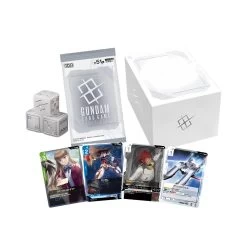 Bandai GUNDAM CG Limited Box Ver β