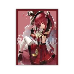 Hololive Production Card Sleeves Houshou Marine