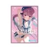 Hololive Production Card Sleeves Minato Aqua (B)
