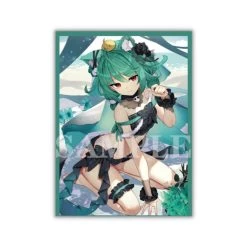 Hololive Production Card Sleeves Uruha Rushia