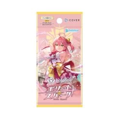 Hololive CG HBP03 Elite Spark Booster Box (12 Packs)