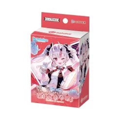 Hololive CG HSD02 Nakiri Ayame Starter Deck