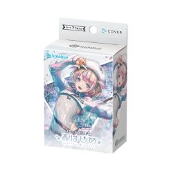 Hololive CG HSD05 Todoroki Hajime Starter Deck