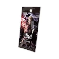 Square Enix Japanese Final Fantasy CG Opus 14 Crystal Abyss Booster Box (36 Packs)