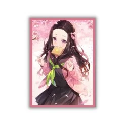 Kimetsu No Yaiba Card Sleeves Kamado Nezuko