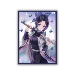 Kimetsu No Yaiba Card Sleeves Shinobu Kocho