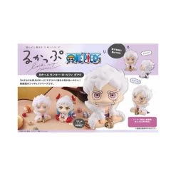 MegaHouse Lookup One Piece Monkey D Luffy Gear 5