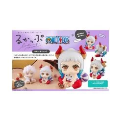 MegaHouse Lookup One Piece Yamato